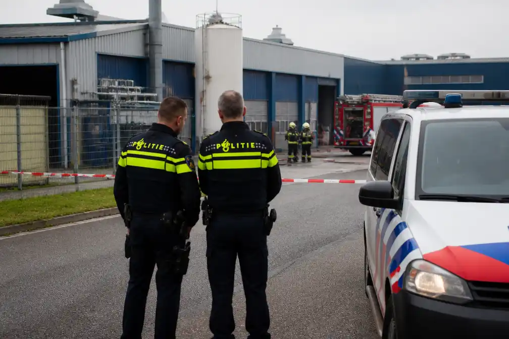 Twee doden na lek gevaarlijke stof bij coatingbedrijf in Zwaag