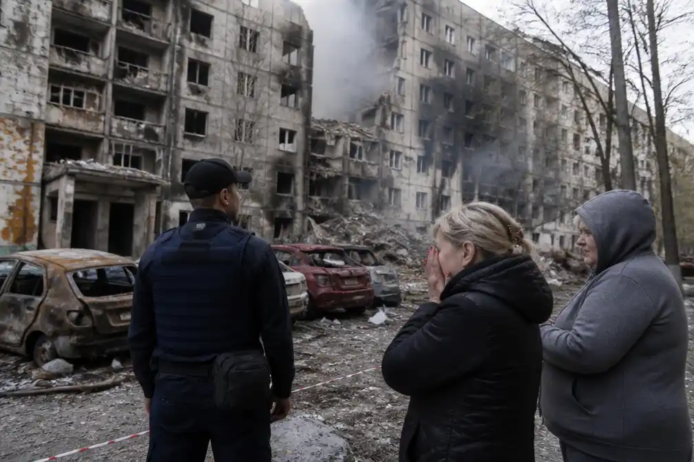 VS-gezanten Witkoff en Kushner geland in Moskou, Oekraïne kondigt staakt-het-vuren af