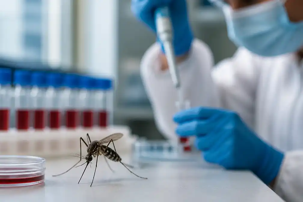 ECDC: meer dan duizend westnijlvirusinfecties in Europa