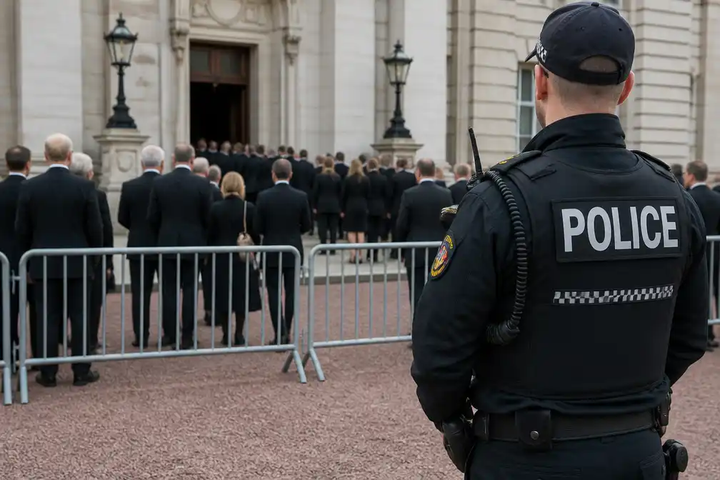 Noorwegen zet 3.000 agenten in bij uitvaart koning Harald
