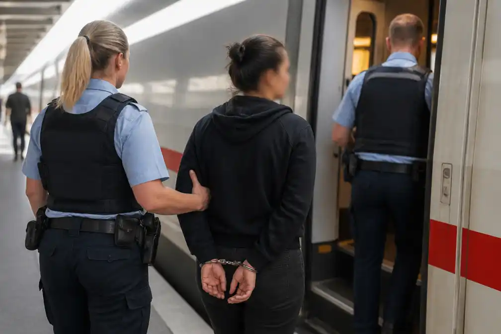 Nederlandse (35) vast in Duitsland na boete van 1200 euro