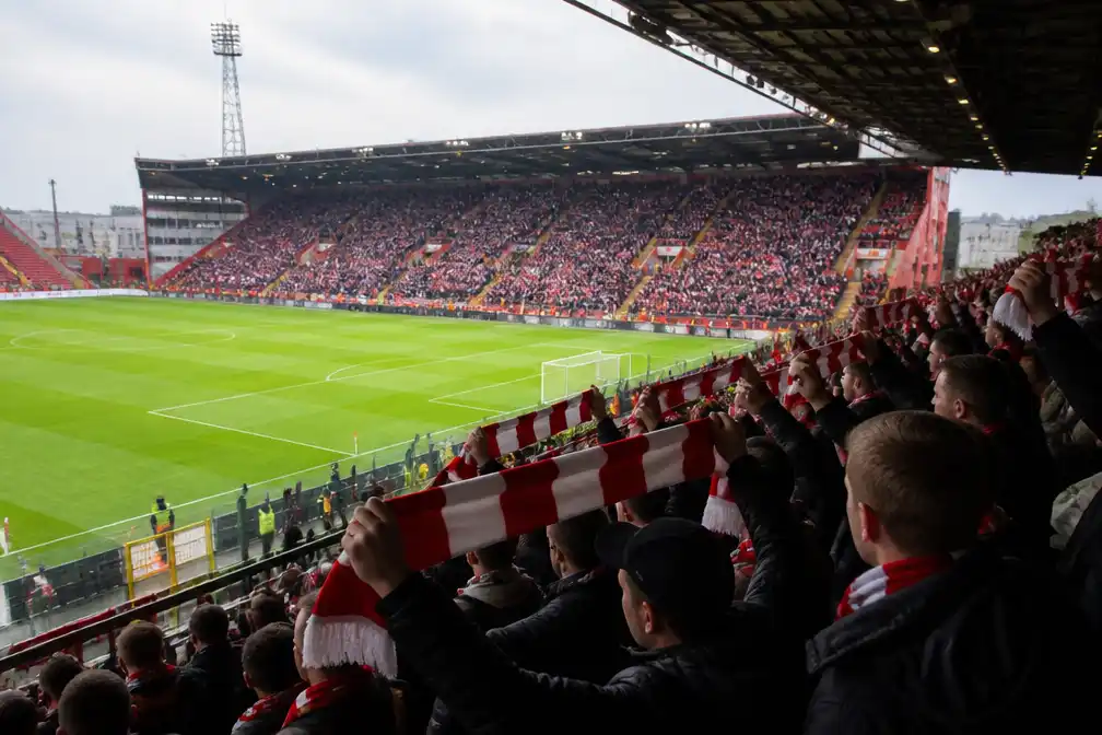 Antwerp-supporters toch welkom op Sclessin na ommezwaai burgemeester
