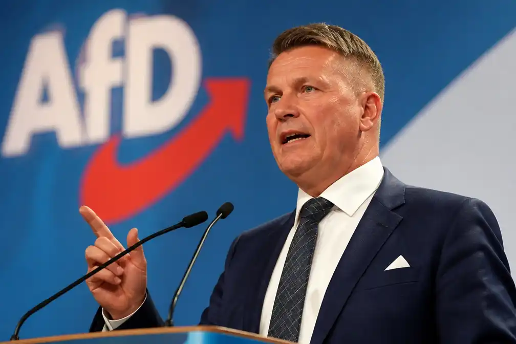Saksen-Anhalt: AfD-kopstuk Siegmund mikt op absolute meerderheid