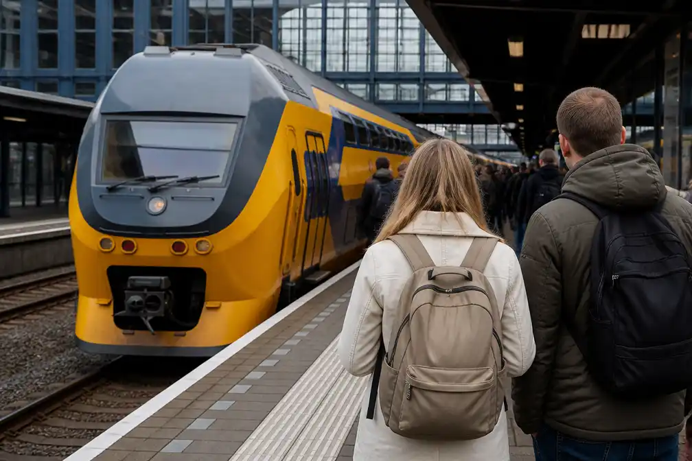 Ov-staking op 9 september legt treinverkeer en meeste stads- en streekvervoer stil