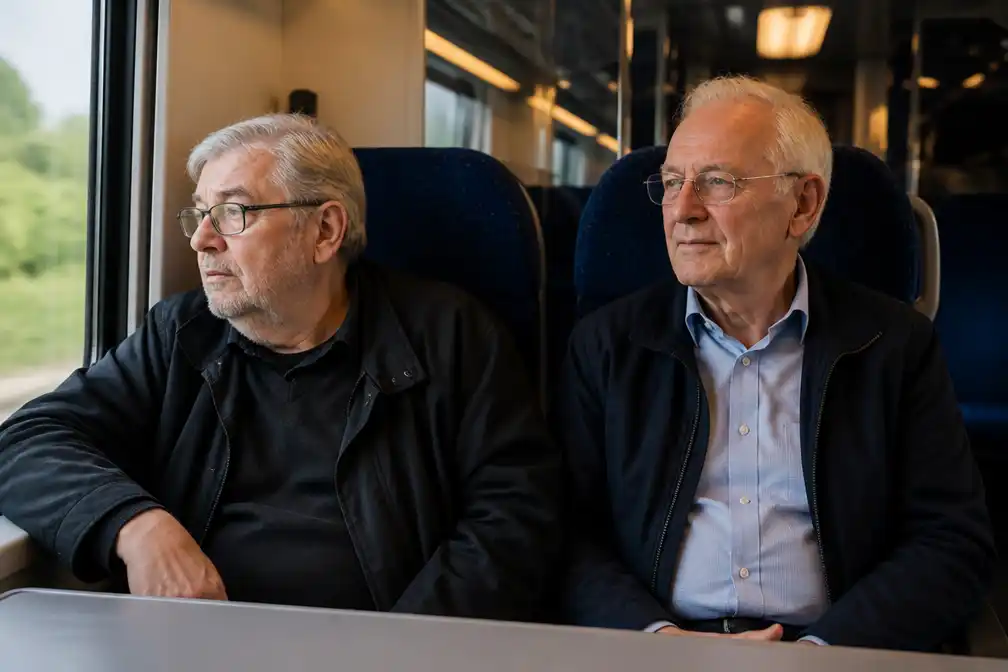 Van Rossem en Freriks herenigd in nieuw MAX-treinprogramma