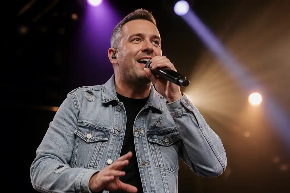 John West viert 20-jarig jubileum met grootste show ooit in Ahoy