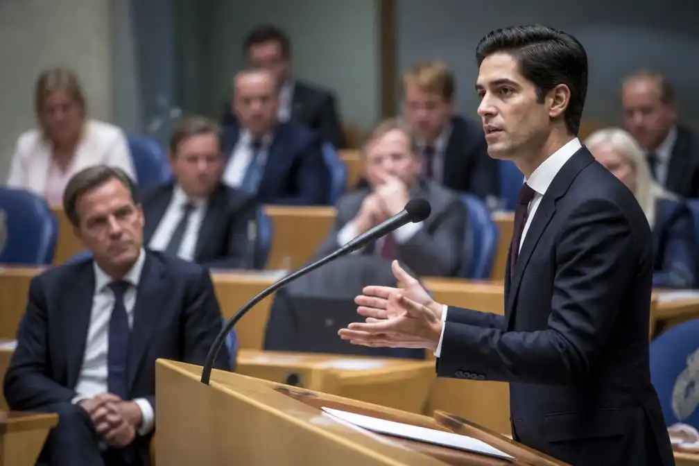 Column: Jetten dreigt zelfde fout als Rutte te maken, oppositie op oorlogspad