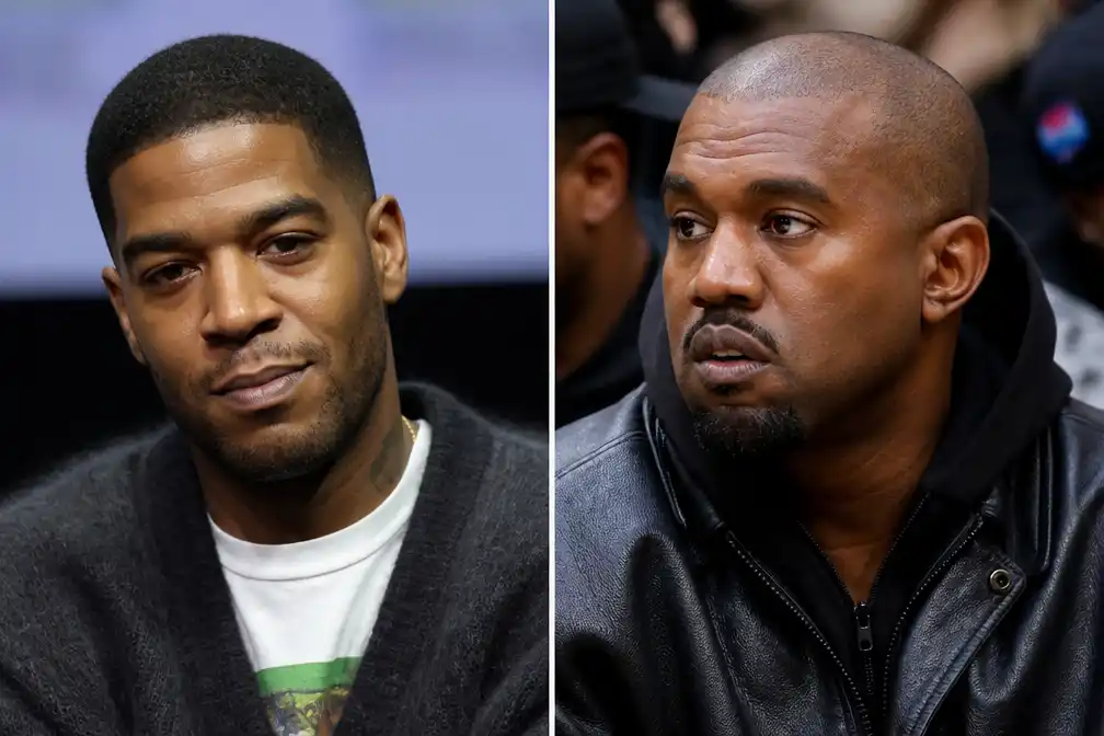Kid Cudi verdedigt verzoening met Ye na Chicago-optreden