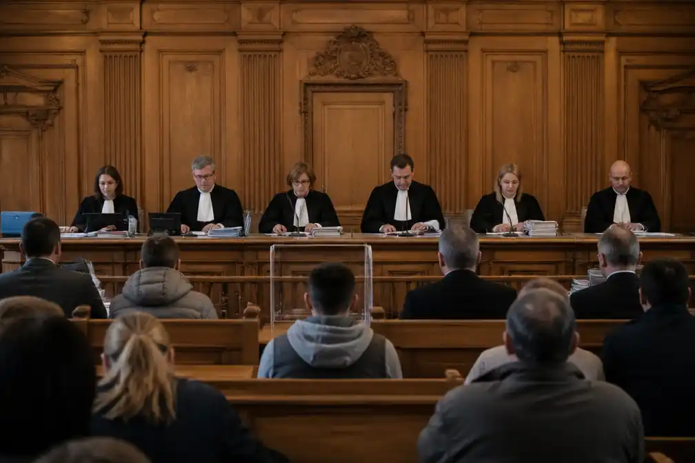Parijse rechtbank berecht 14 verdachten na verdrinking 31 vluchtelingen op Kanaal