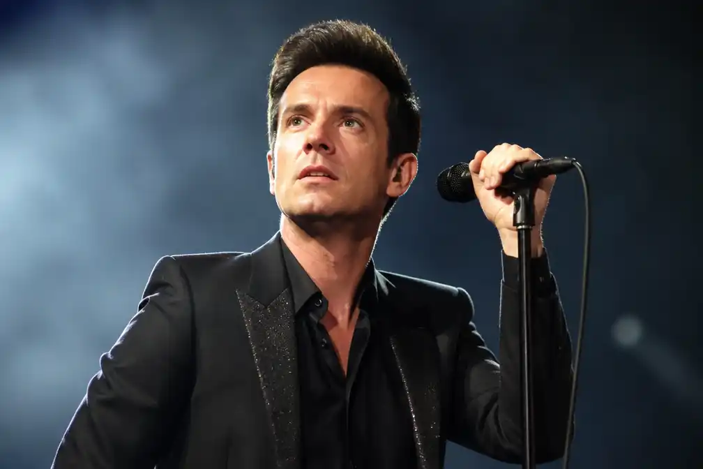 Brandon Flowers kondigt eerste soloalbum sinds 2015 aan: 'Thrasher'
