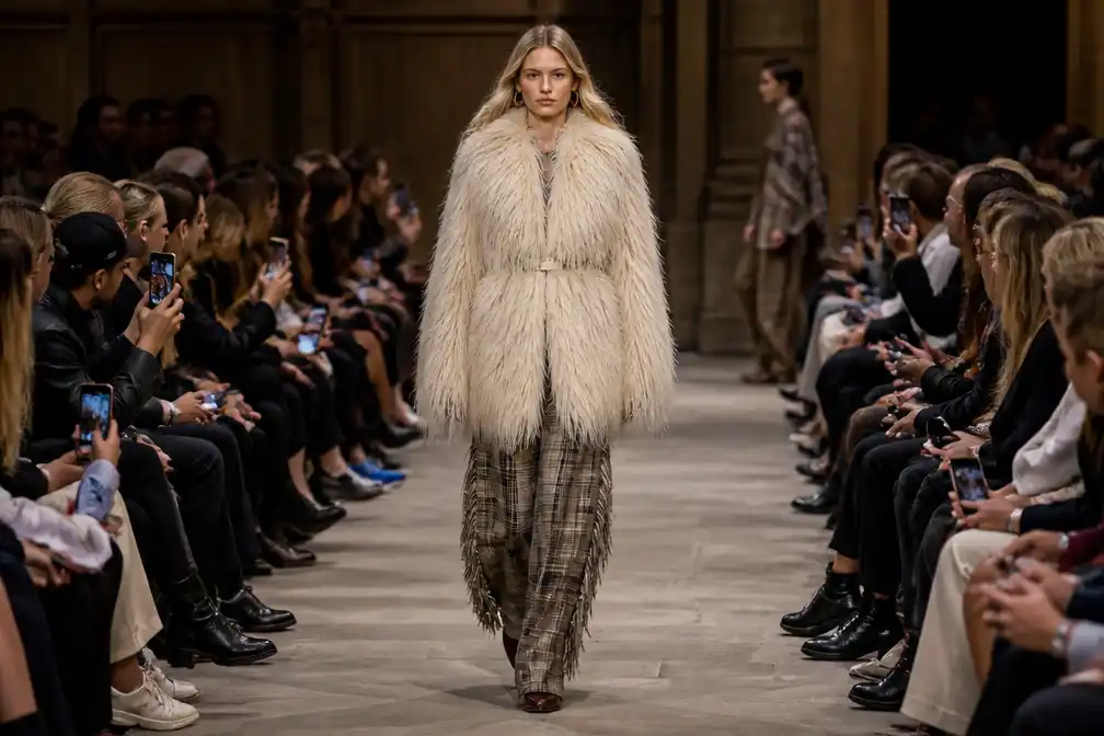 Amsterdam Fashion Week eindigt na kleinschalige, bruisende editie