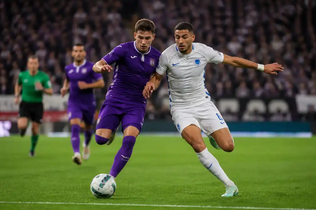 Anderlecht en Genk blijven wisselvallig; Union is voorlopig het grote voorbeeld