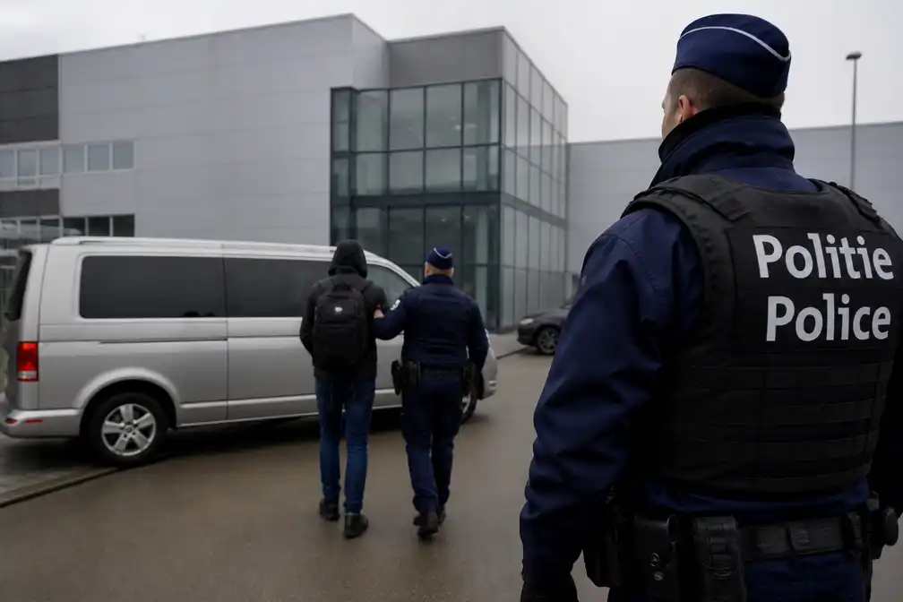 Ex-topman BelGaN opgepakt op verdenking van spionage voor China