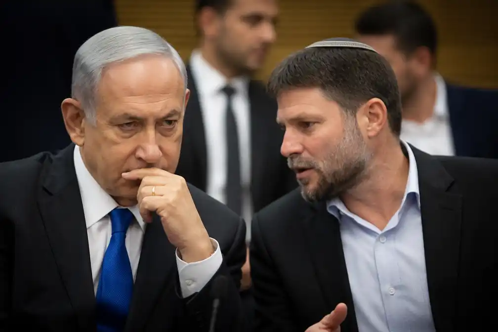 Netanyahu beveelt ontruiming kolonistenposten Westelijke Jordaanoever