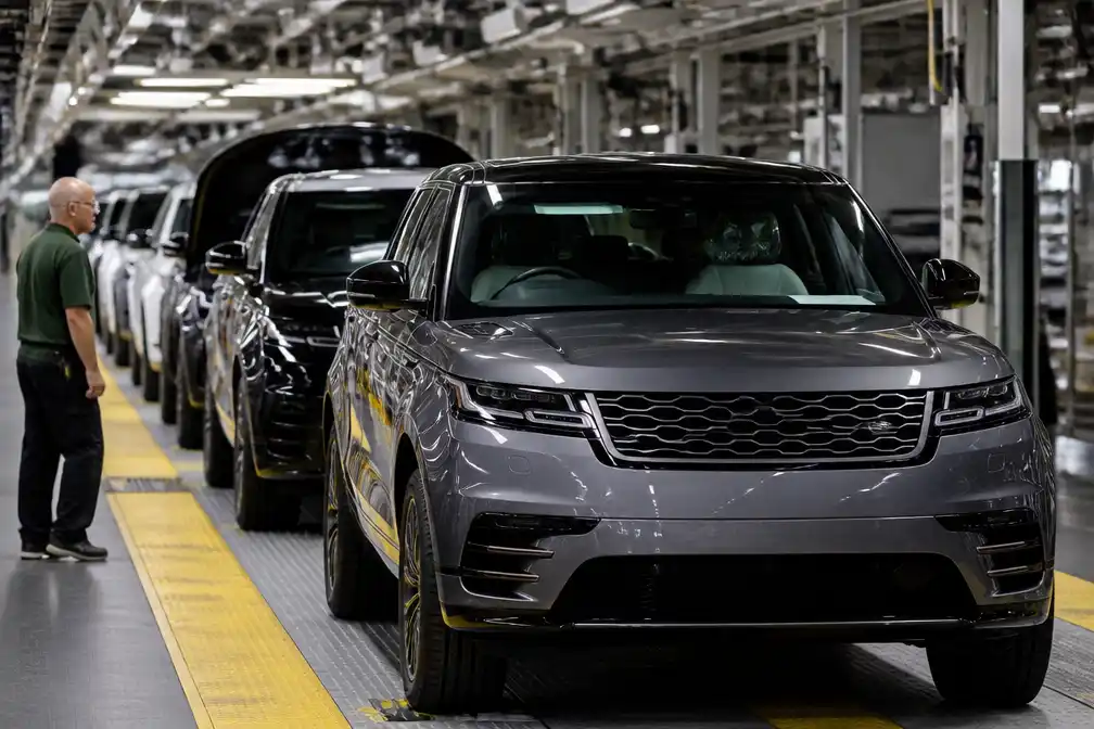 Jaguar Land Rover wil tot 4.000 banen schrappen via vertrekregeling