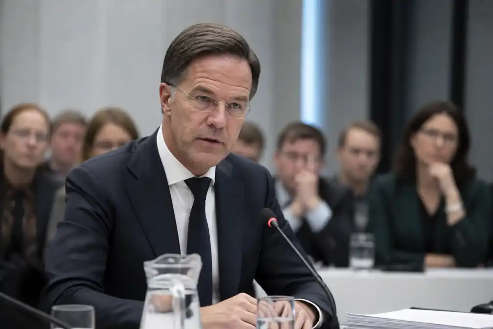Rutte: geen alternatief voor scholensluiting december 2021