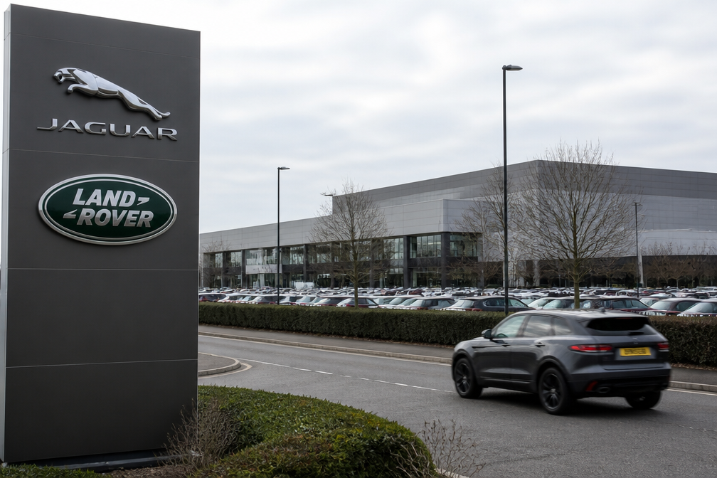 Jaguar Land Rover schrapt tot 4.000 banen in het VK in twee jaar