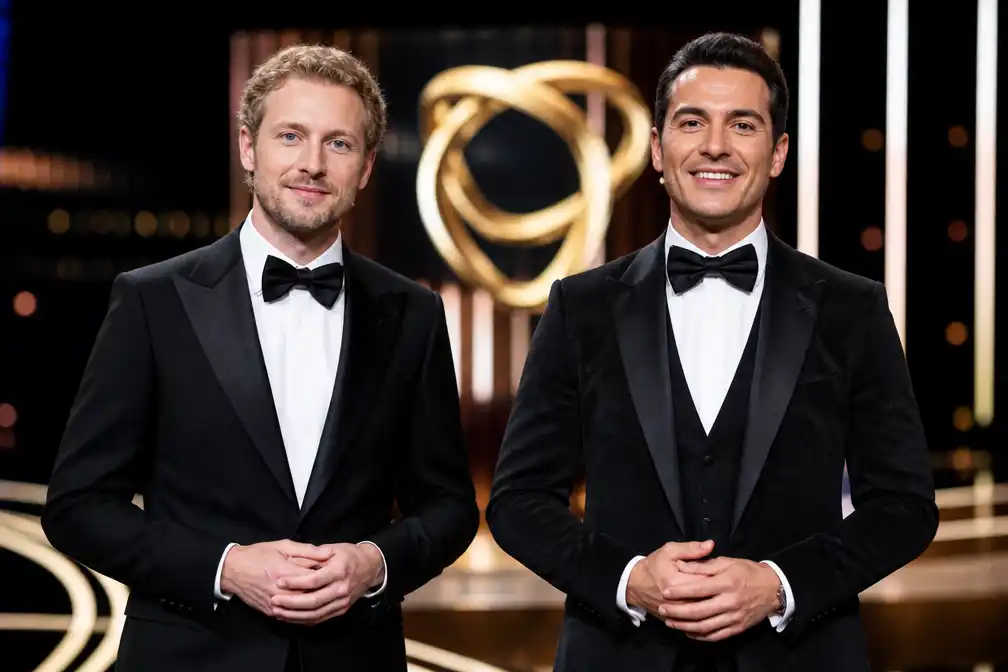 Pannekoek en Smit presenteren Televizier-Ring Gala voor derde keer