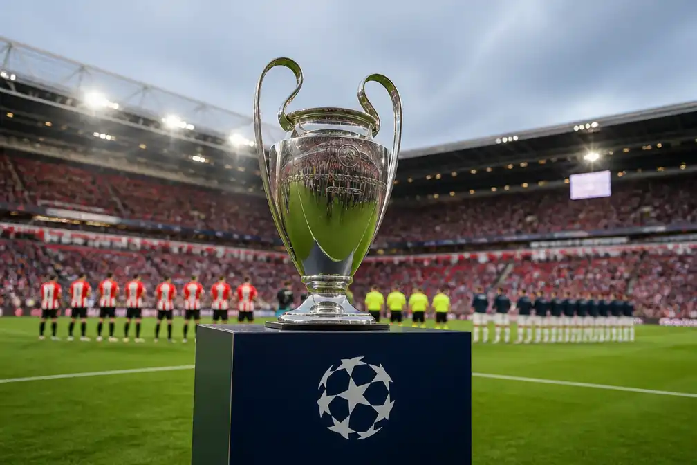 Feyenoord en PSV kunnen putten uit CL-pot van 2,437 miljard euro