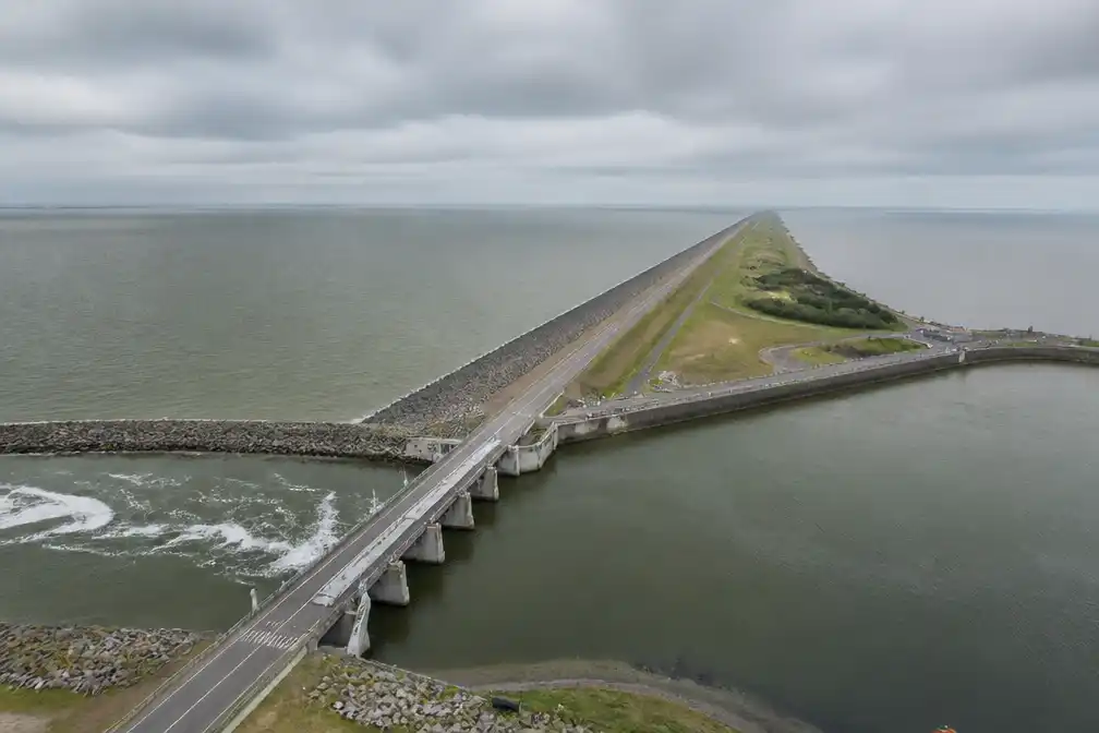 Deltaprogramma moet op de schop door klimaatverandering, aldus Deltacommissaris