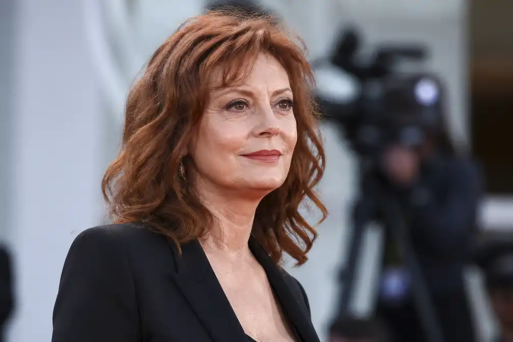 Susan Sarandon: steun aan Palestijnen kost me filmrollen