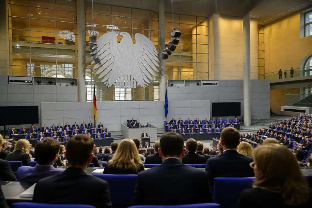 Duitse middenpartijen na AfD-winst geconfronteerd met falende Brandmauer