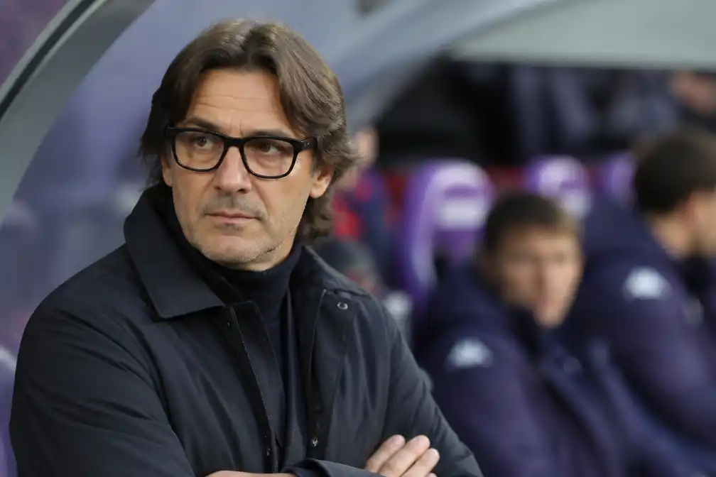 Fiorentina haalt Vanoli terug als coach na ontslag Grosso