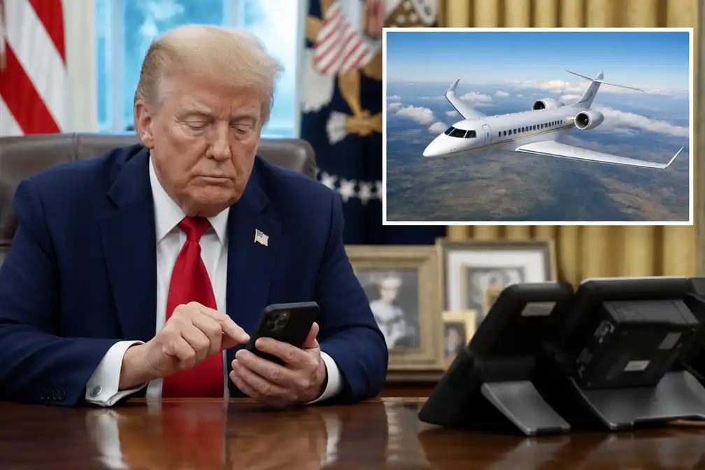 Trump dreigt Canadese vliegtuigbouwer Bombardier met verkoopverbod in VS