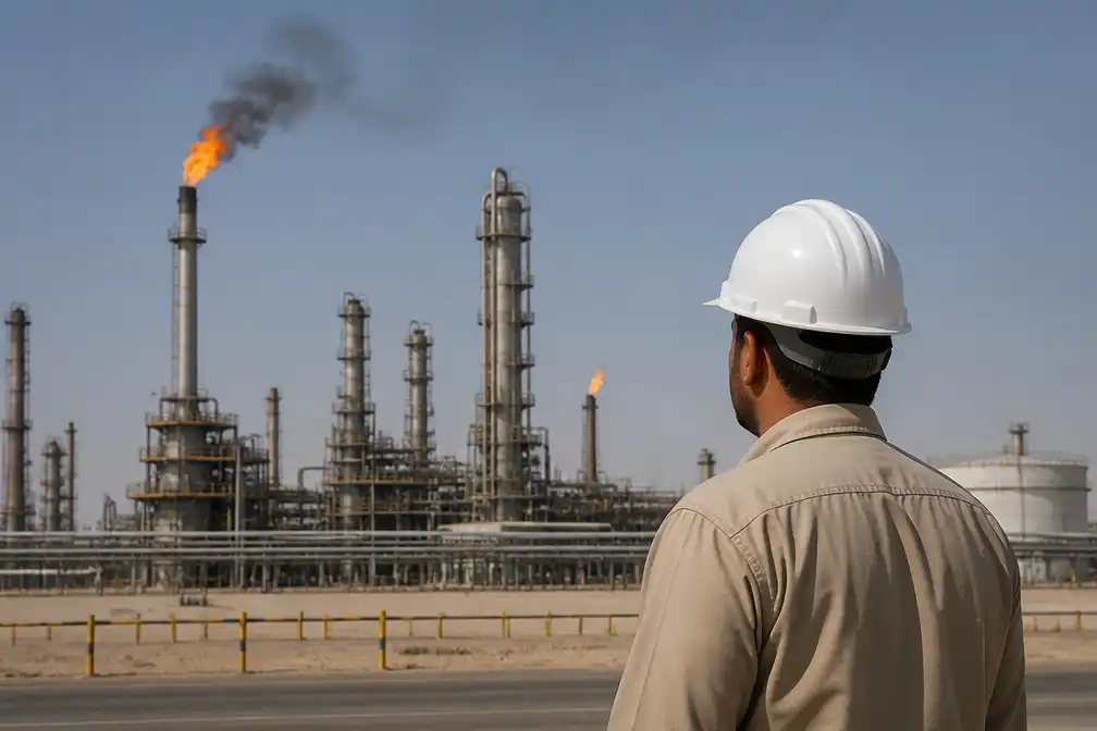Saoedi-Arabië legt energie-installaties stil na nieuwe Houthi-aanvallen