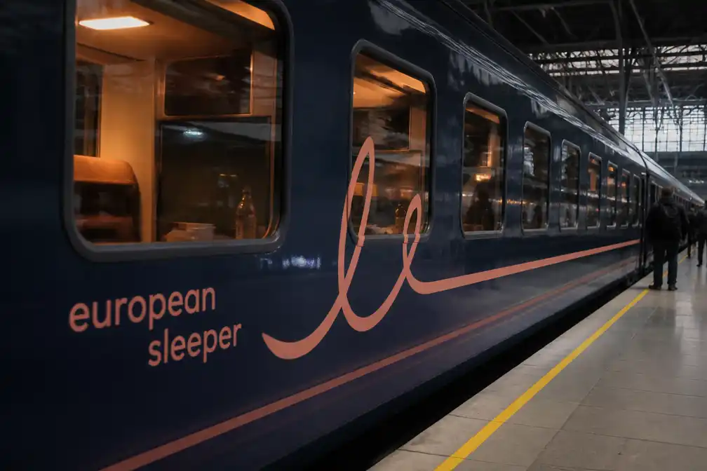 European Sleeper start nachttrein tussen Brussel en Milaan op 9 september 2026