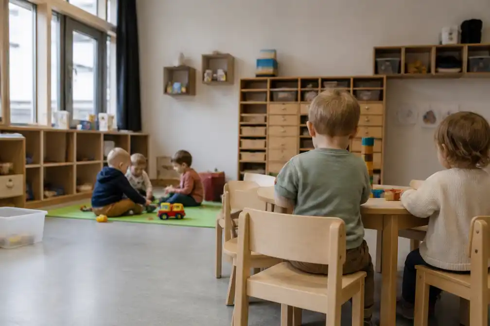 Kwart Nederlandstalige Brusselse crèches voldeed niet aan veiligheidsvoorschriften