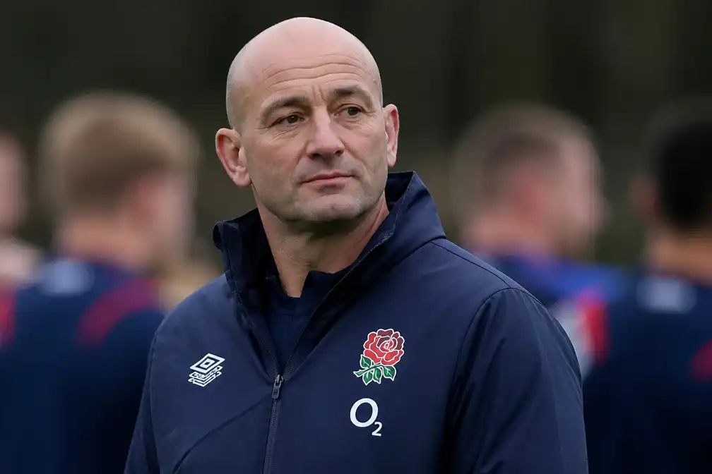 Engeland verlengt contract bondscoach Borthwick tot na 2028