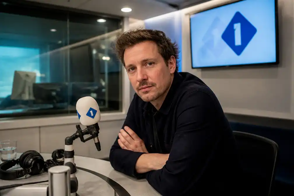 NTR en Diederik Ebbinge keren terug met satirisch programma Promemedia
