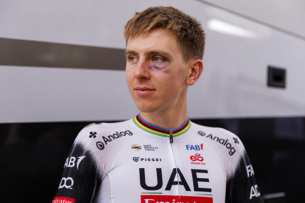 Pogacar herstelt goed na zware val in Vuelta, zegt ploeggenoot Wellens