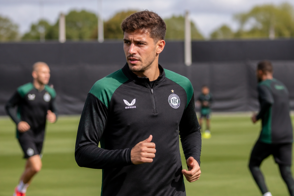 Feyenoord begint met Javi López tegen FC Barcelona