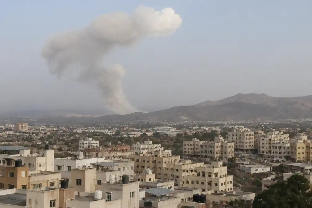 Houthi-aanvallen op Saudische steden tweede dag op rij