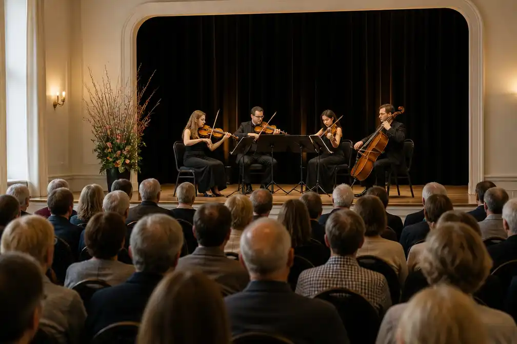 Cultuurcel Beythemkerke opent cultuurseizoen met tweedaags klassiek muziekfestival