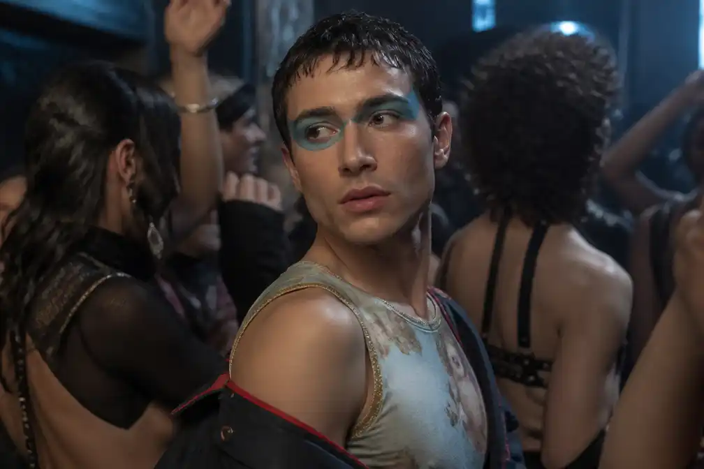 PAFF Amsterdam kiest Club Kid als slotfilm