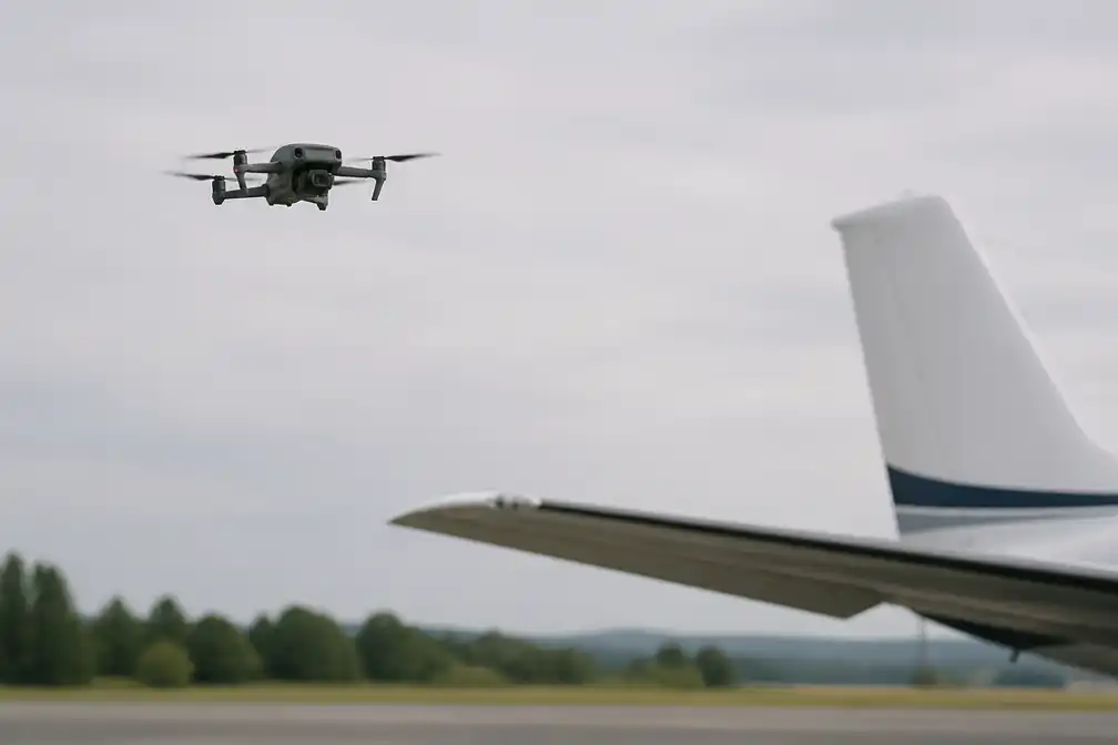 Russische drone vertraagt vlucht Zelensky naar Oslo, zegt Moldavië