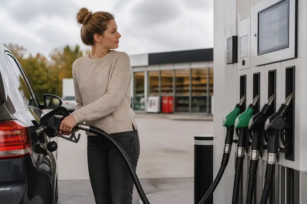 Hoge benzine- en gasprijzen zorgen voor dagelijkse ergernis, economische schade valt mee