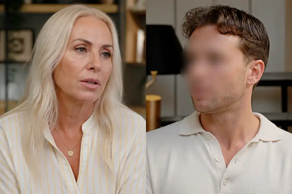 Mexx verdedigt Thomas na appjes-gate in B&B Vol Liefde