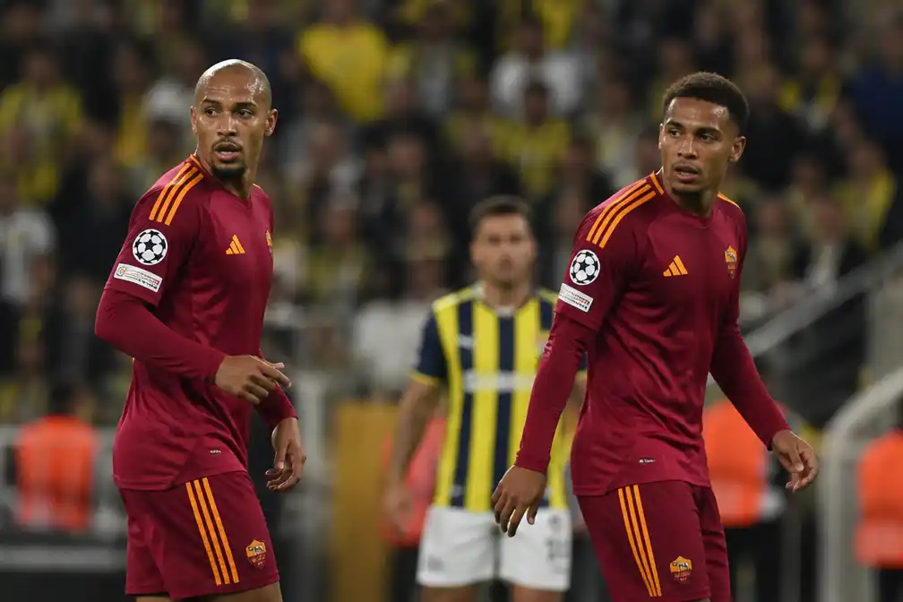 AS Roma speelt 1-1 gelijk bij Fenerbahçe in eerste Champions League-duel