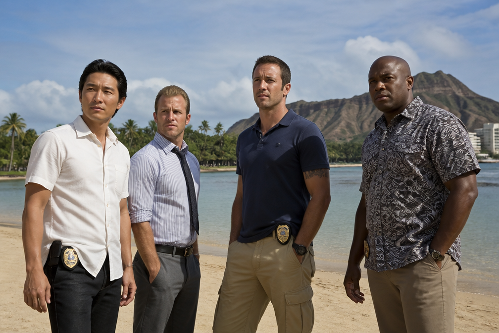 Paramount werkt aan Hawaii Five-O-film met Destin Daniel Cretton