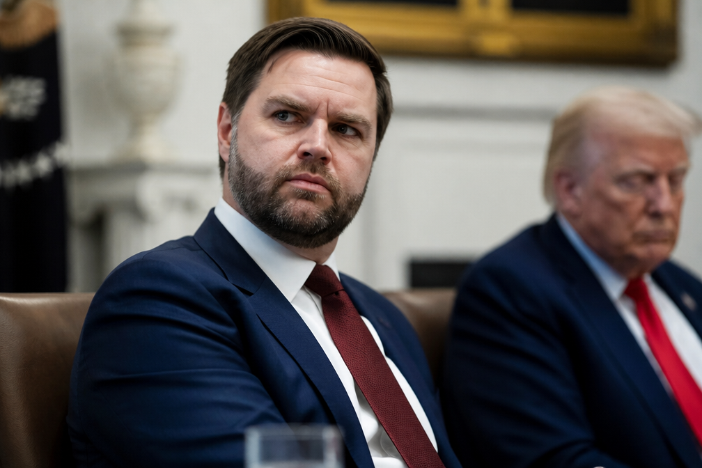 Vance kreeg achter de schermen zorgwekkende beoordelingen over Iran-oorlog