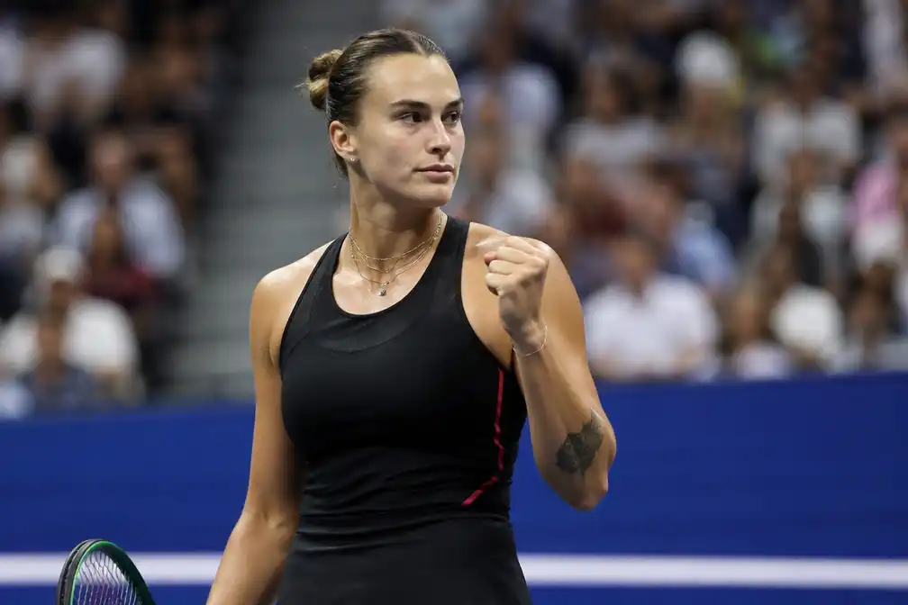 Sabalenka verslaat Pegula en bereikt voor vierde keer op rij US Open-finale