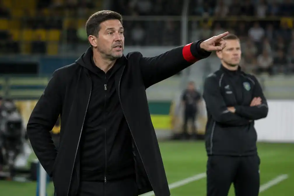 Standard na vijf speeldagen nog ongeslagen, Westerlo kiest voor dezelfde elf