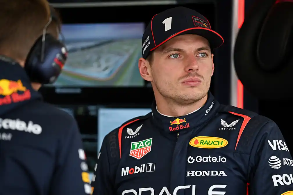 Verstappen derde in kwalificatie Madrid en wil aanpassingen aan Madring