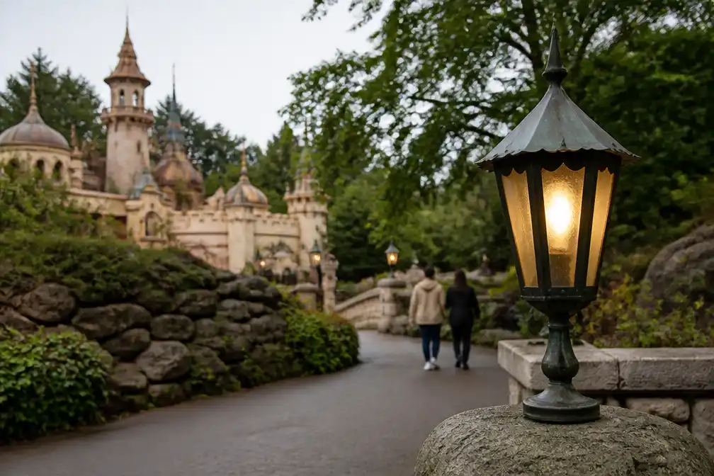 Efteling bevestigt dat bezoekers soms stiekem as van dierbaren uitstrooien