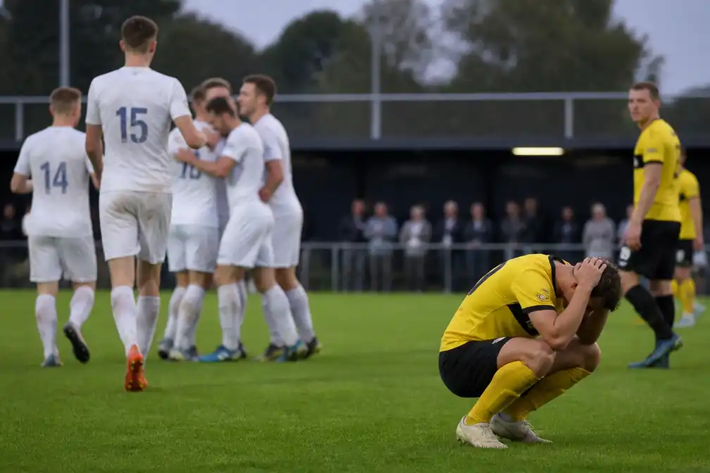 Sportief Rotselaar verliest thuis met 0-2 van volwassener Nijlen