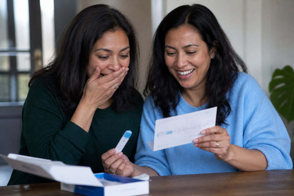 Nederlandse vrouwen ontdekken via DNA-test dat ze volle zussen zijn